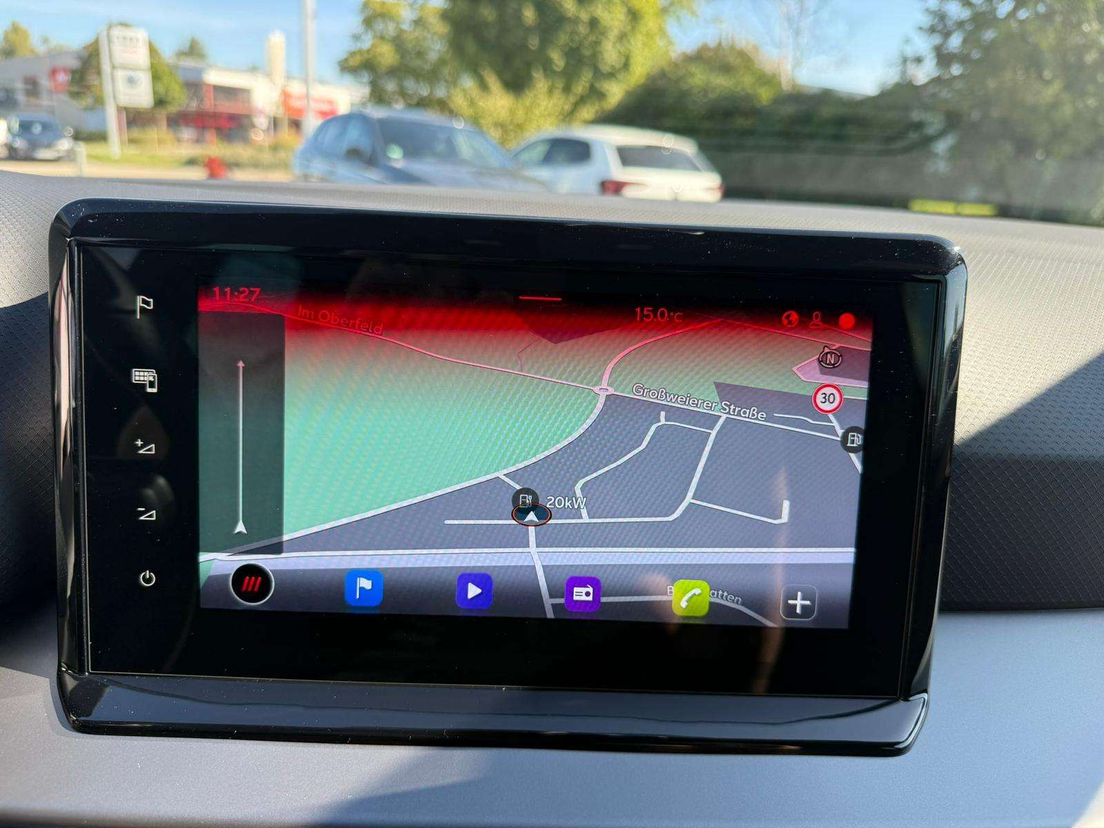 Fahrzeugbild eines SEAT Arona