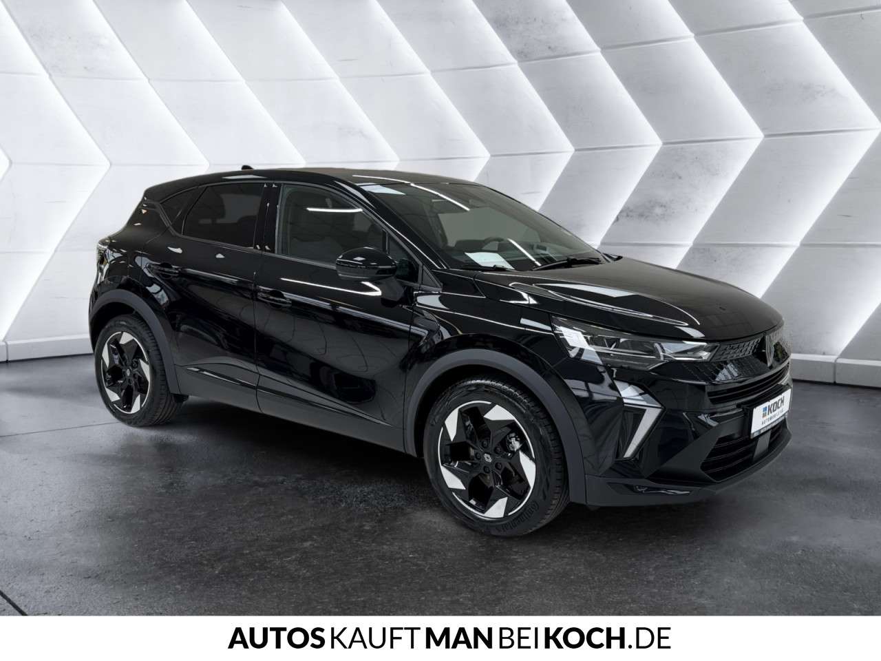 Fahrzeugbild eines Renault Captur