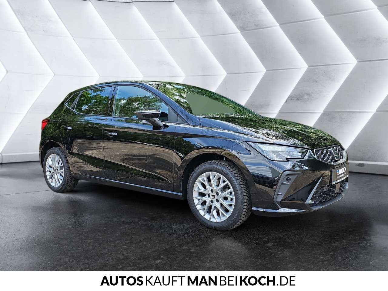 Fahrzeugbild eines SEAT Ibiza