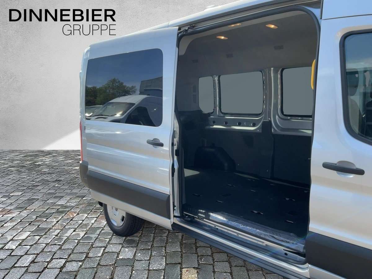 Fahrzeugbild eines Ford Transit