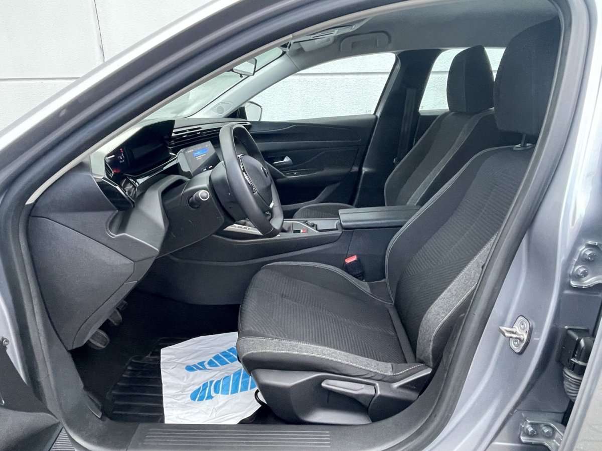 Fahrzeugbild eines Peugeot 308
