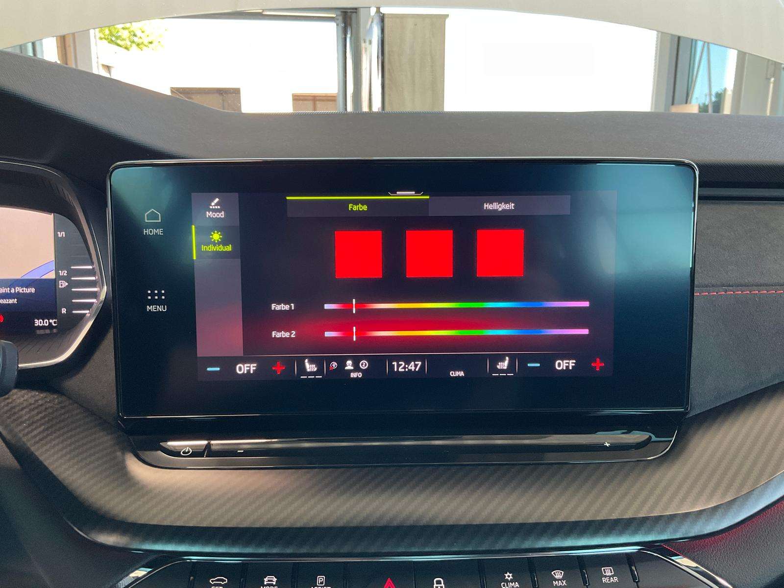 Fahrzeugbild eines Skoda Octavia