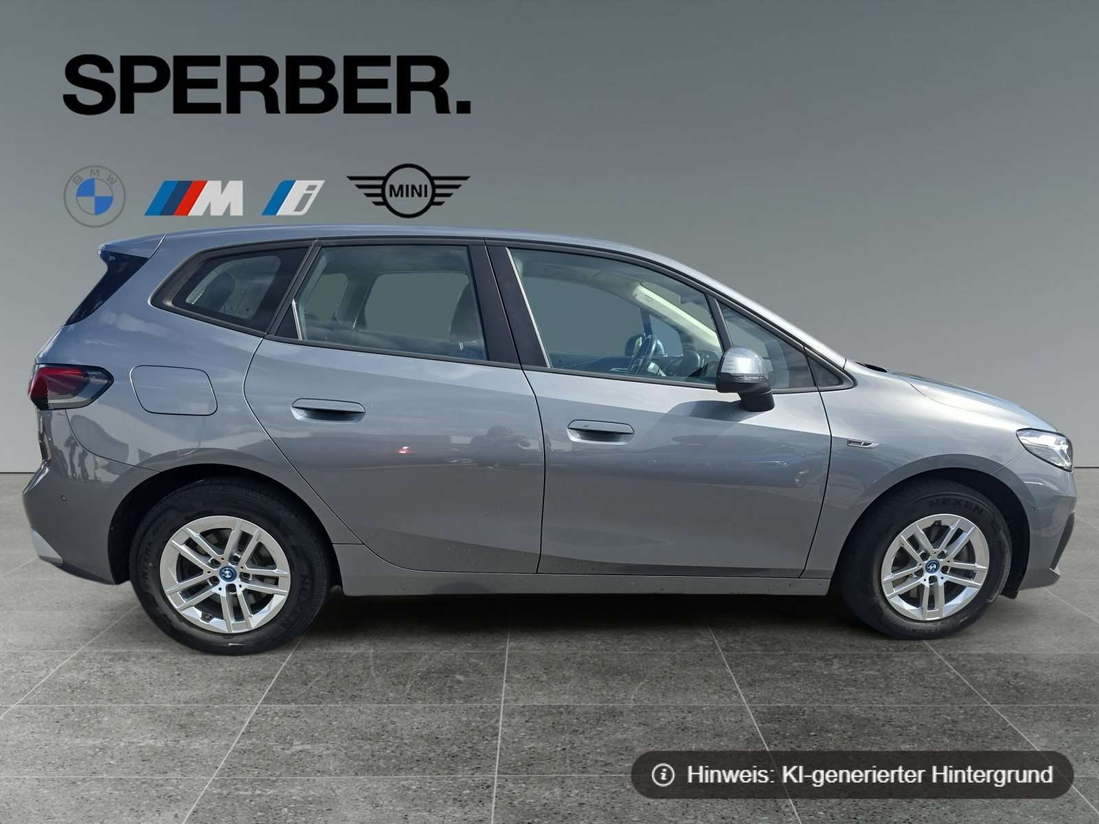 Fahrzeugbild eines BMW 2er-Reihe