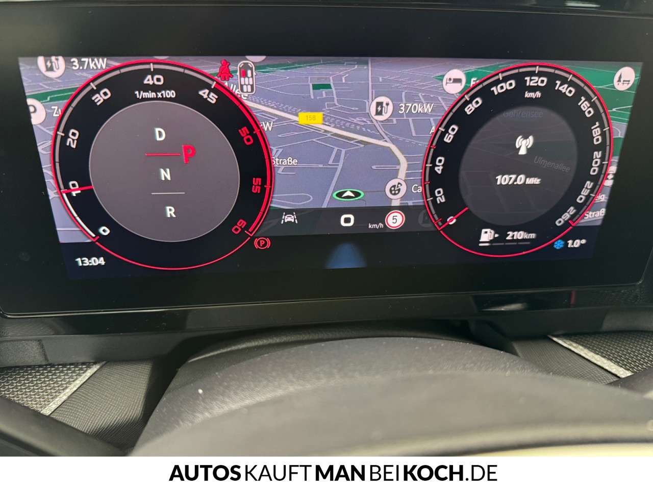 Fahrzeugbild eines Skoda Kodiaq