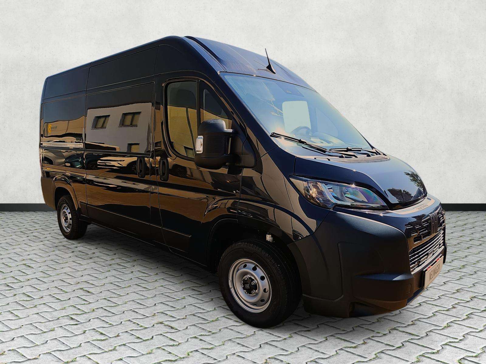 Fahrzeugbild eines Fiat Ducato