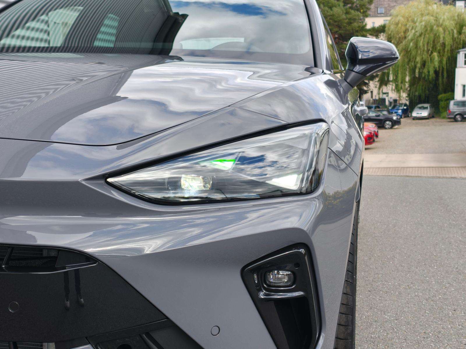Fahrzeugbild eines CUPRA Leon