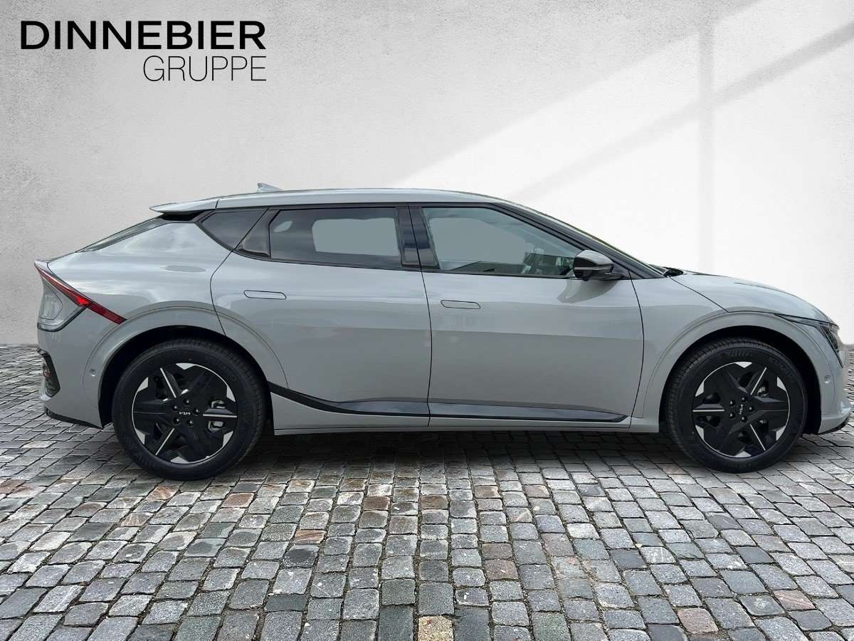 Fahrzeugbild eines Kia EV6