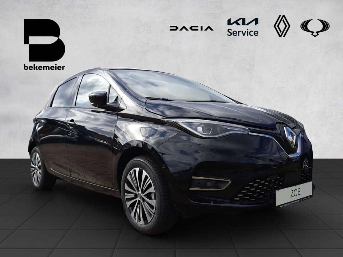 Fahrzeugbild eines Renault ZOE