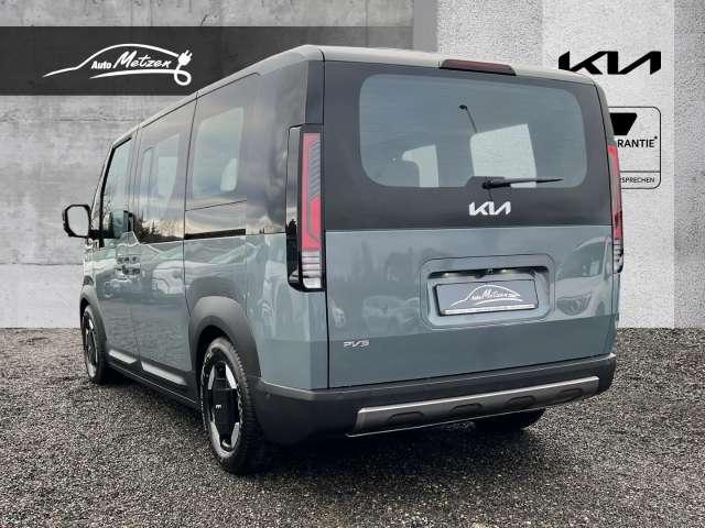 Fahrzeugbild eines Kia PV5 Passenger