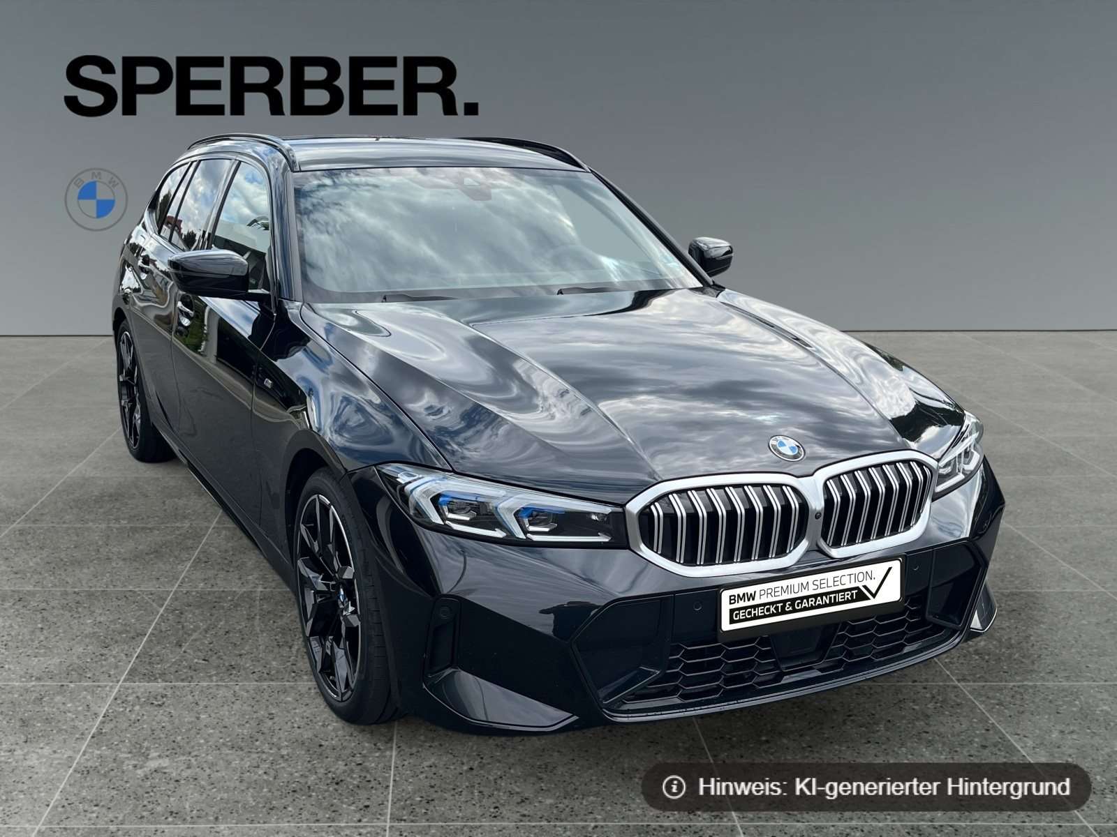 Fahrzeugbild eines BMW 3er-Reihe