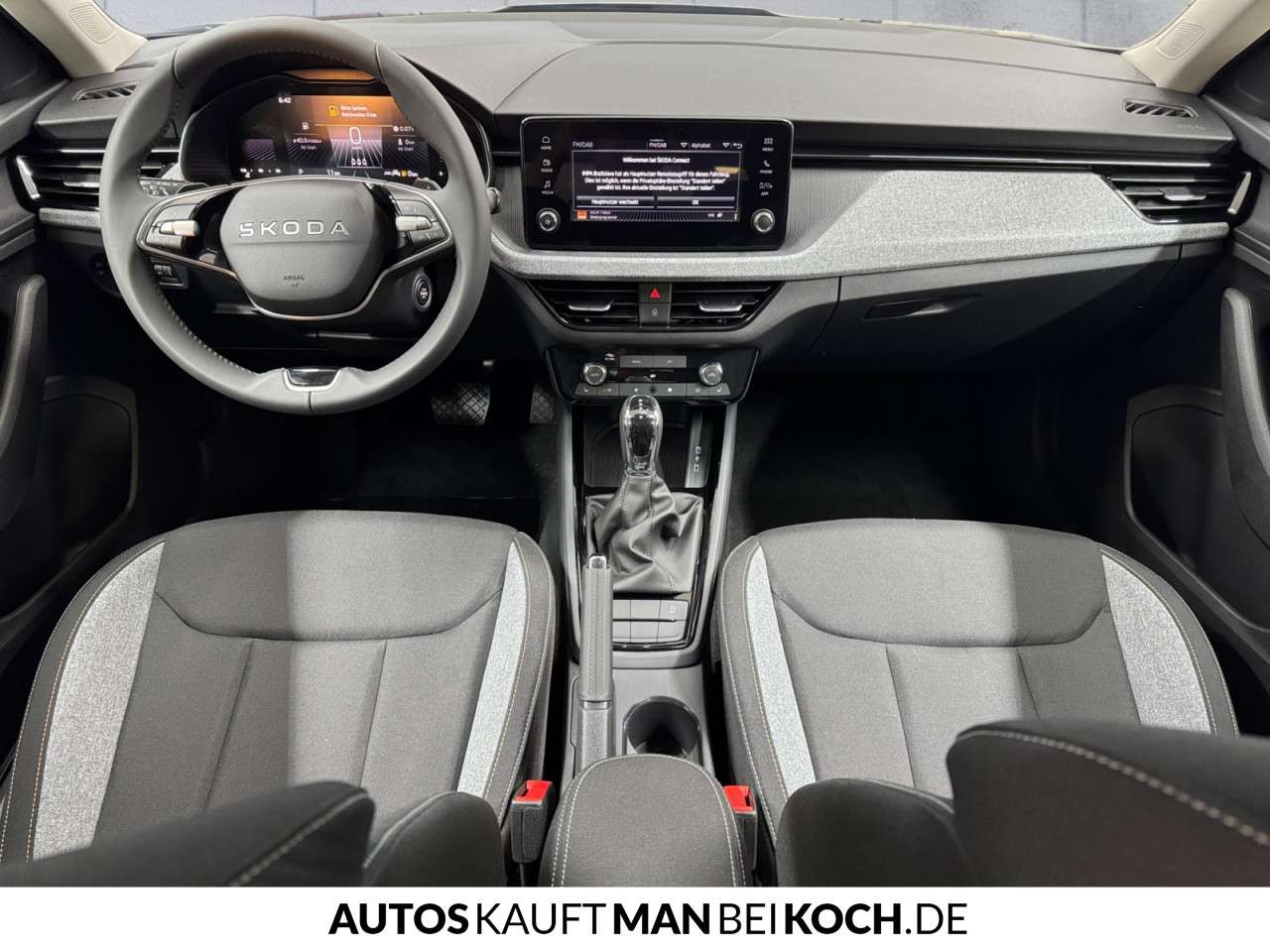 Fahrzeugbild eines Skoda Kamiq