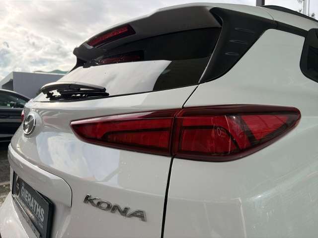 Fahrzeugbild eines Hyundai Kona Elektro