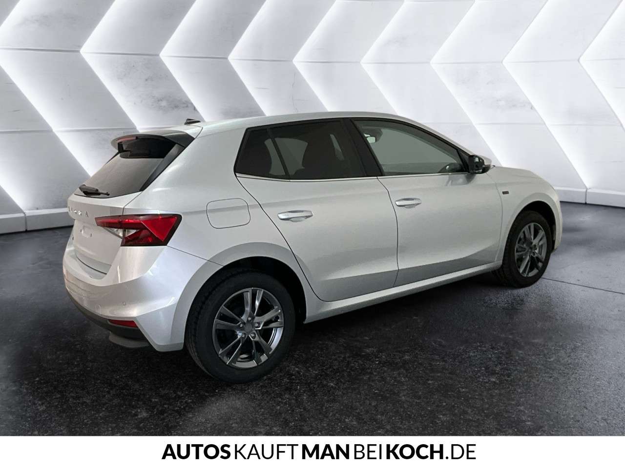 Fahrzeugbild eines Skoda Fabia