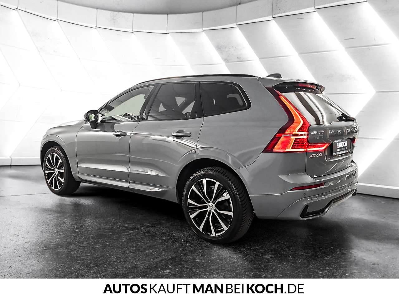 Fahrzeugbild eines Volvo XC60
