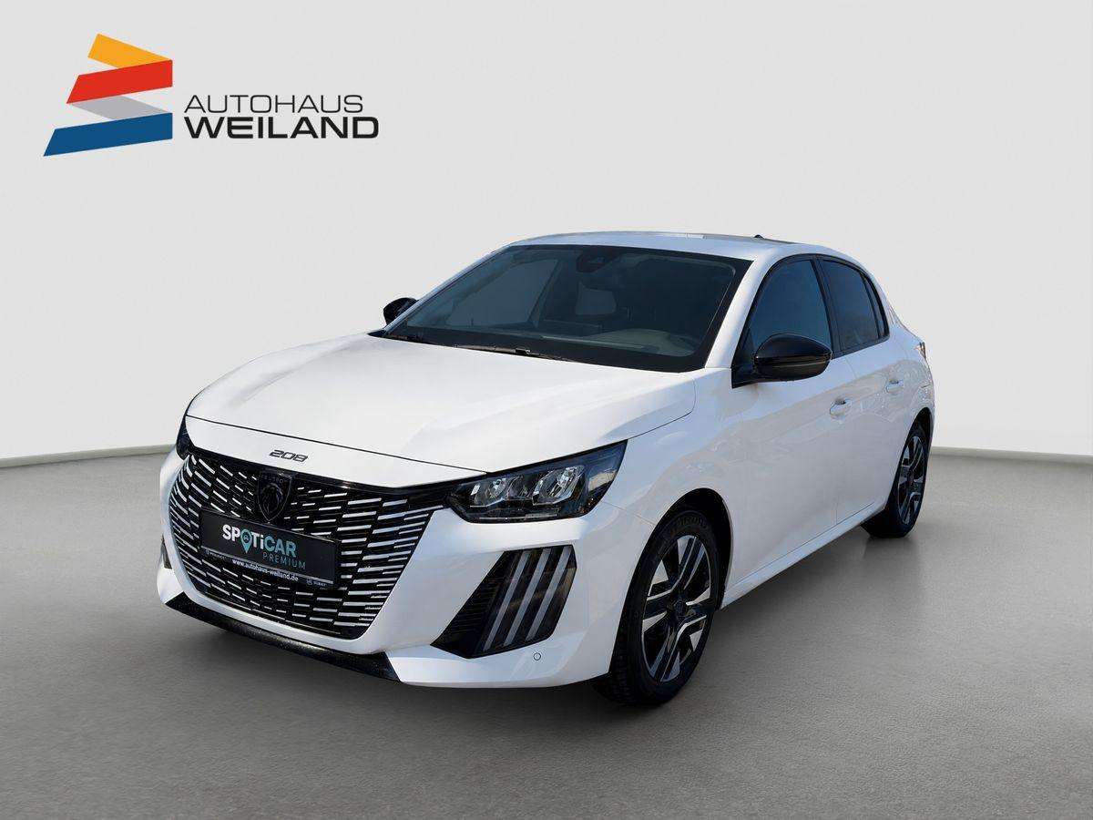 Fahrzeugbild eines Peugeot 208