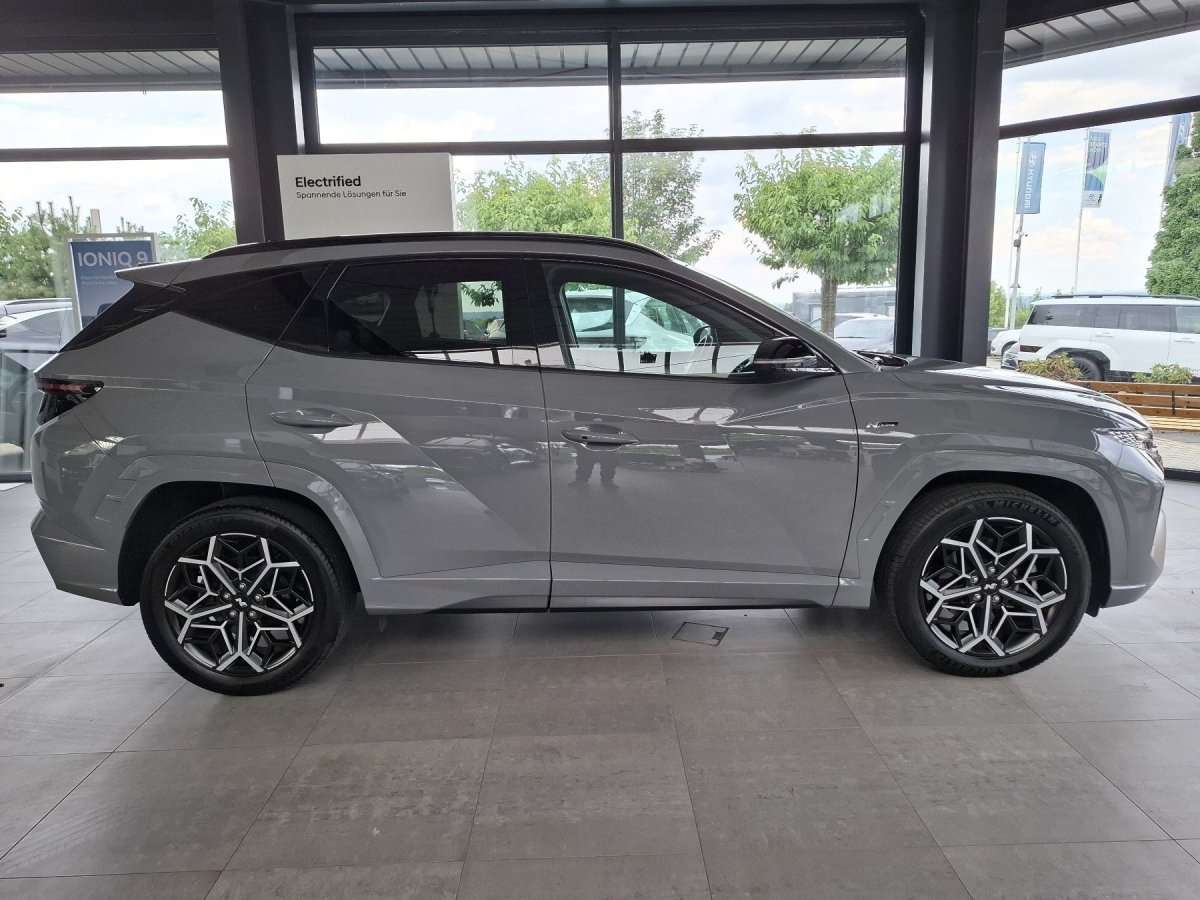 Fahrzeugbild eines Hyundai Tucson