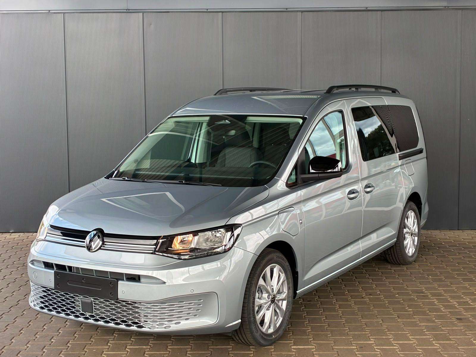 Fahrzeugbild eines Volkswagen Caddy