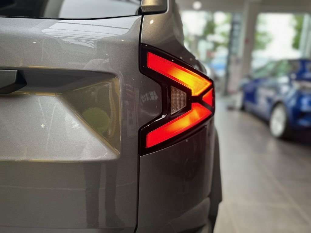 Fahrzeugbild eines Dacia Duster