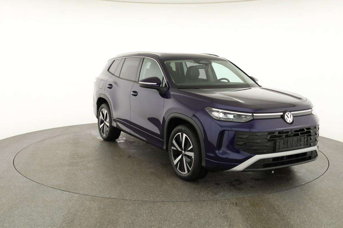 Fahrzeugbild eines Volkswagen Tayron