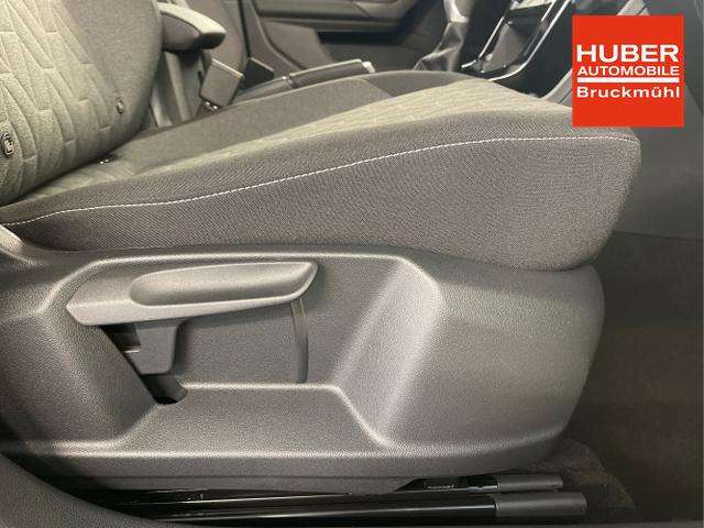 Fahrzeugbild eines Volkswagen T-Cross