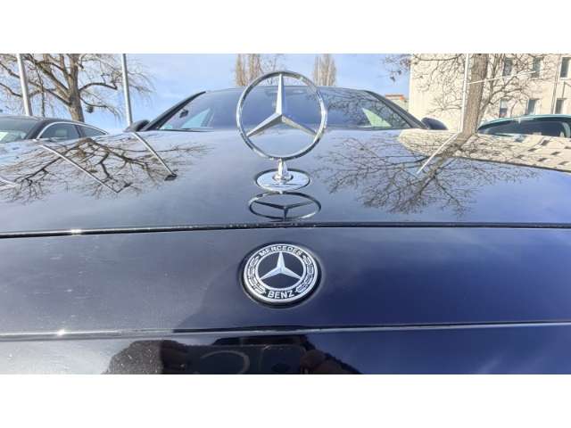 Fahrzeugbild eines Mercedes-Benz S-Klasse