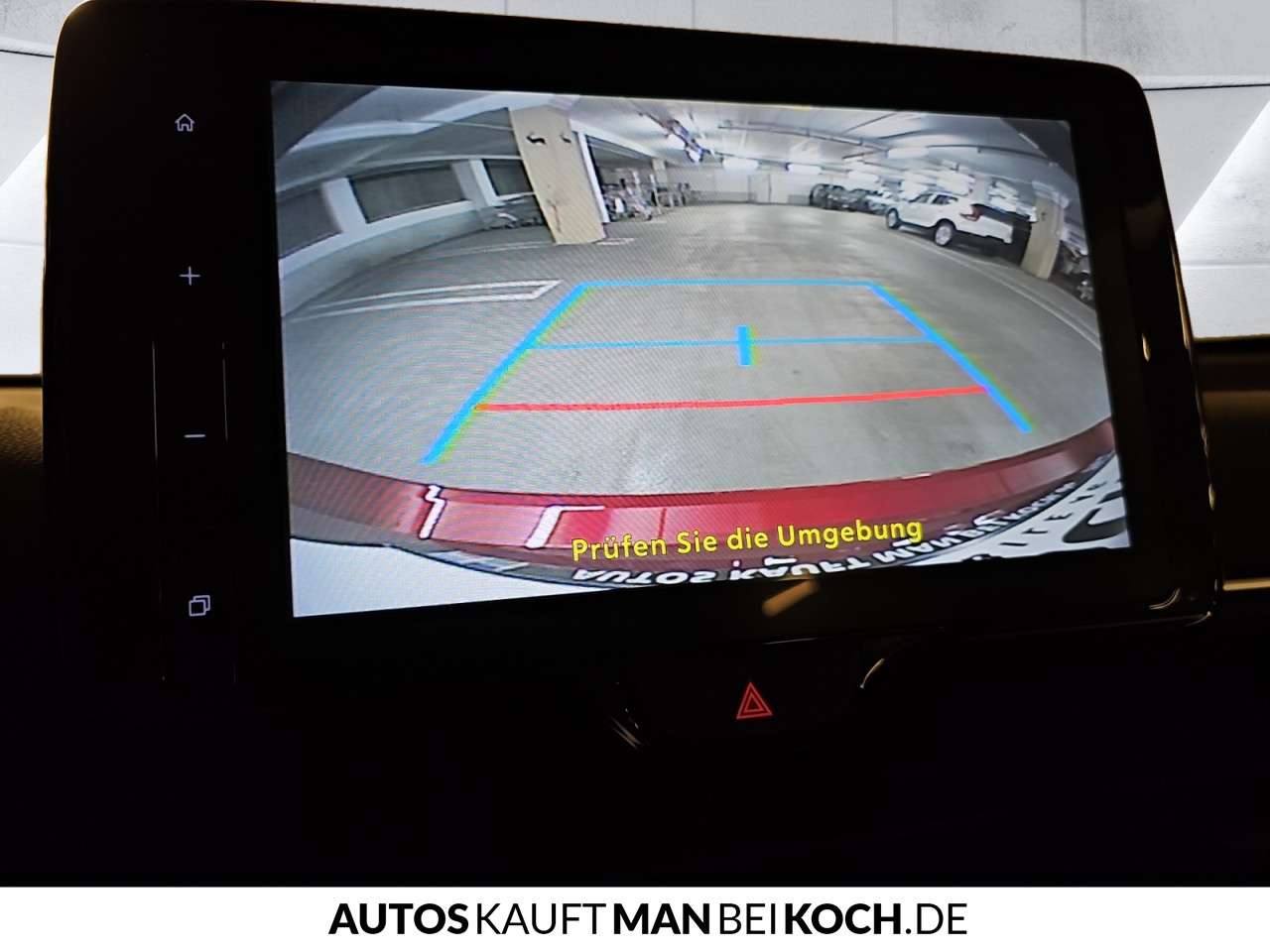 Fahrzeugbild eines Mazda Mazda2 Hybrid