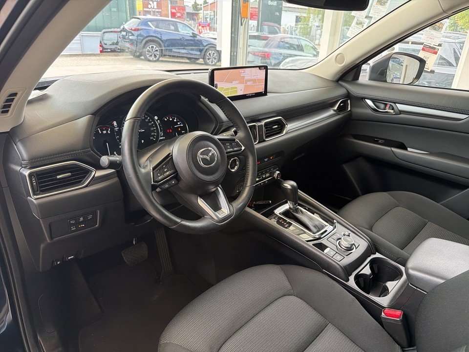 Fahrzeugbild eines Mazda CX-5
