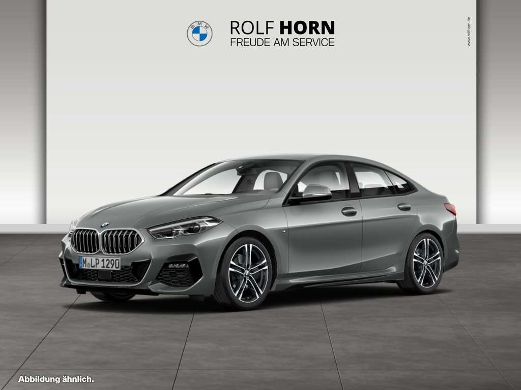 Fahrzeugbild eines BMW 2er-Reihe