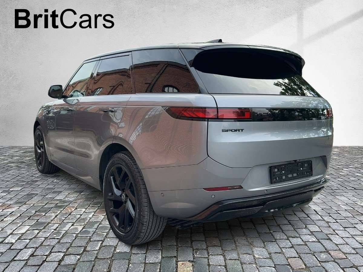Fahrzeugbild eines Land Rover Range Rover Sport