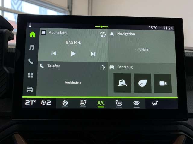 Fahrzeugbild eines Dacia Duster