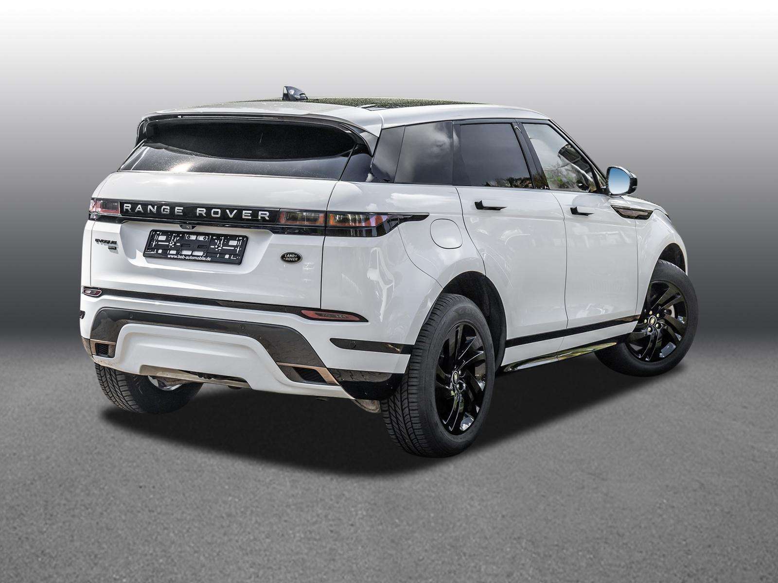 Fahrzeugbild eines Land Rover Range Rover Evoque