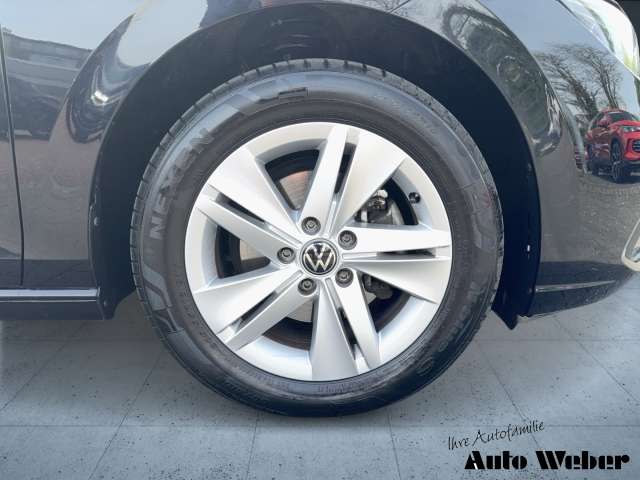 Fahrzeugbild eines Volkswagen Golf