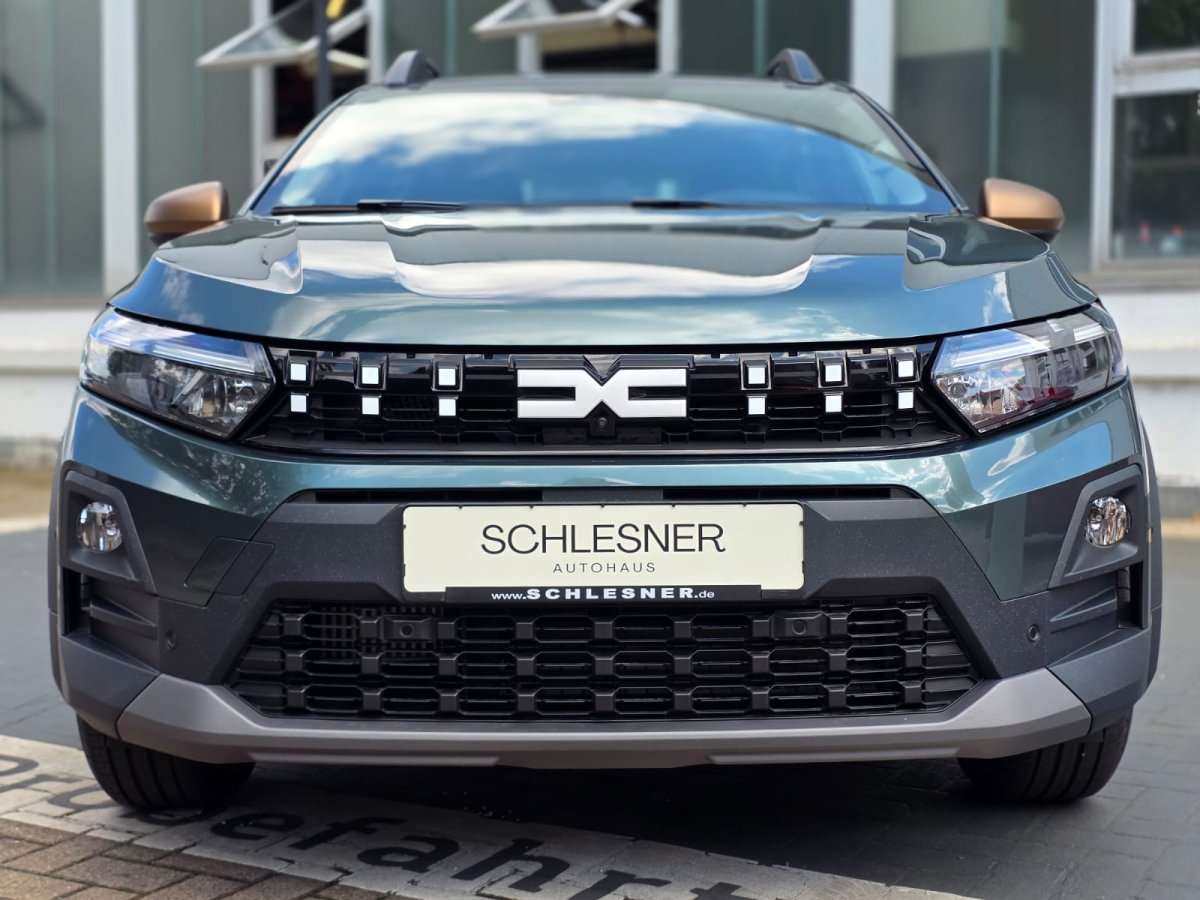 Fahrzeugbild eines Dacia Sandero
