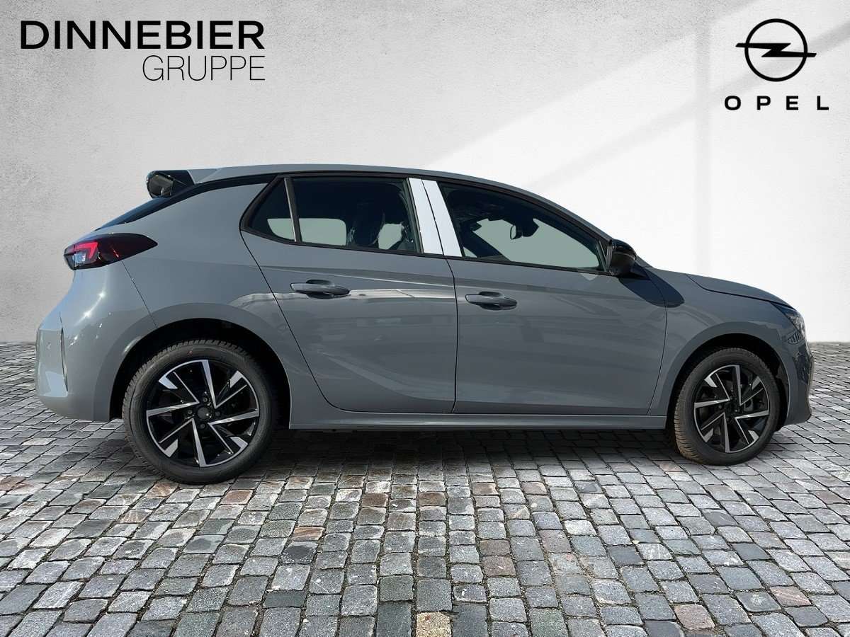 Fahrzeugbild eines Opel Corsa