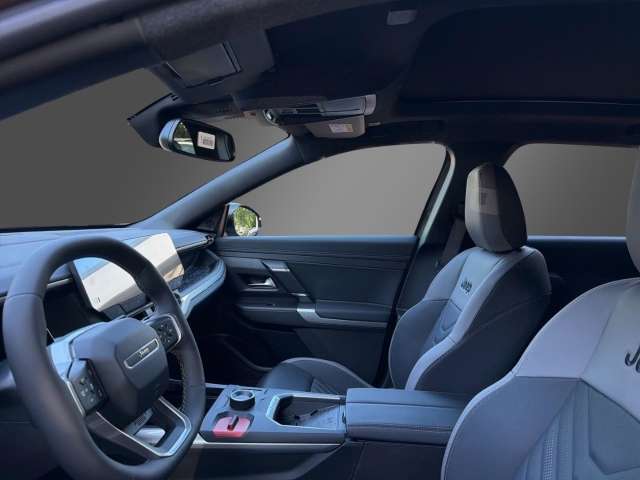 Fahrzeugbild eines Jeep Compass