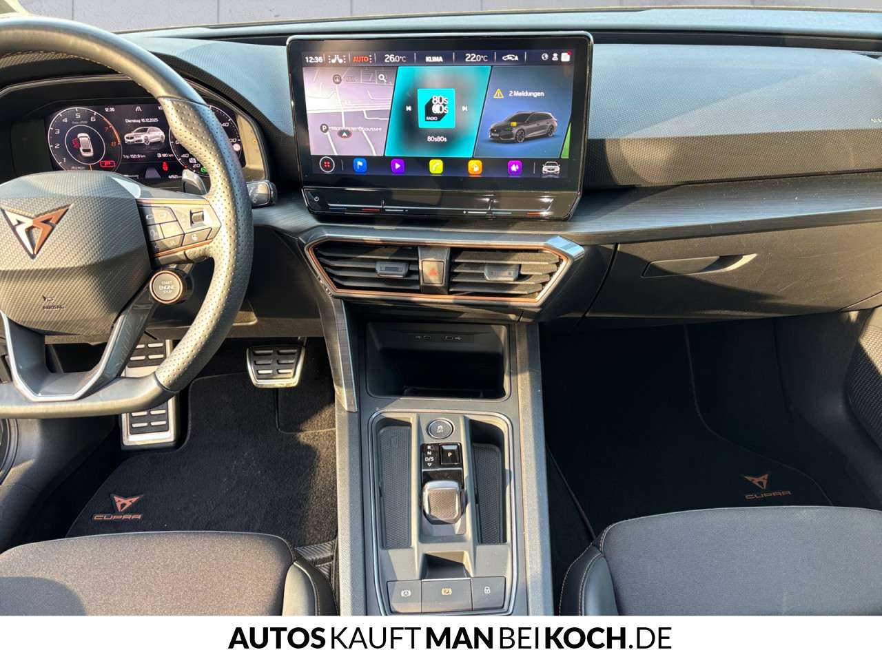 Fahrzeugbild eines CUPRA Leon