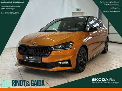 Bild Skoda Fabia