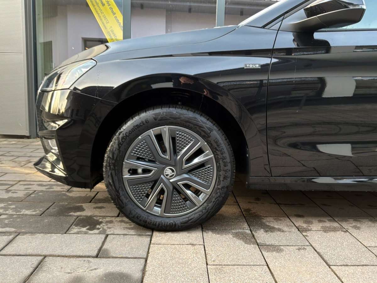 Fahrzeugbild eines Skoda Fabia