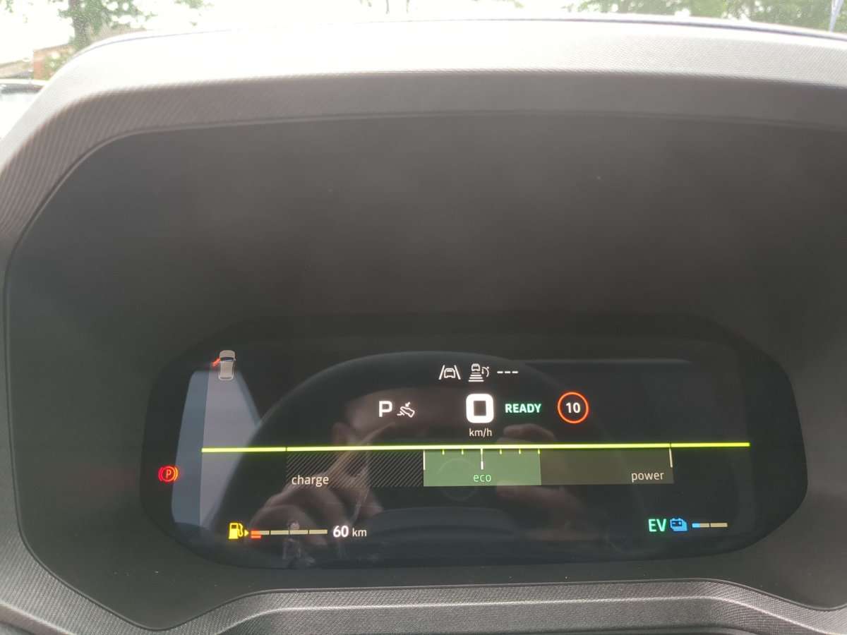 Fahrzeugbild eines Dacia Bigster