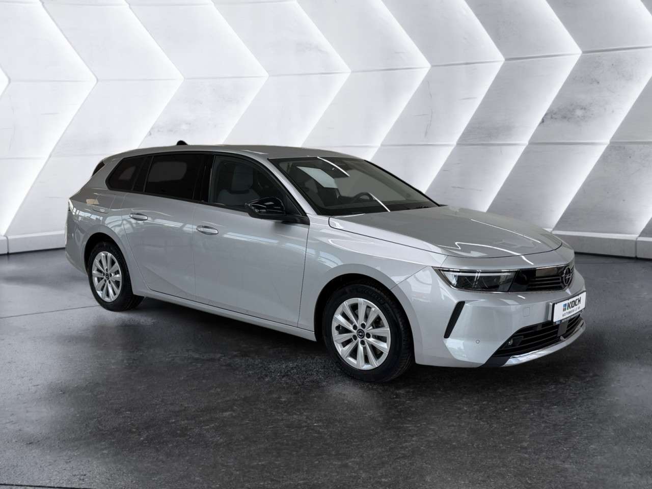 Fahrzeugbild eines Opel Astra