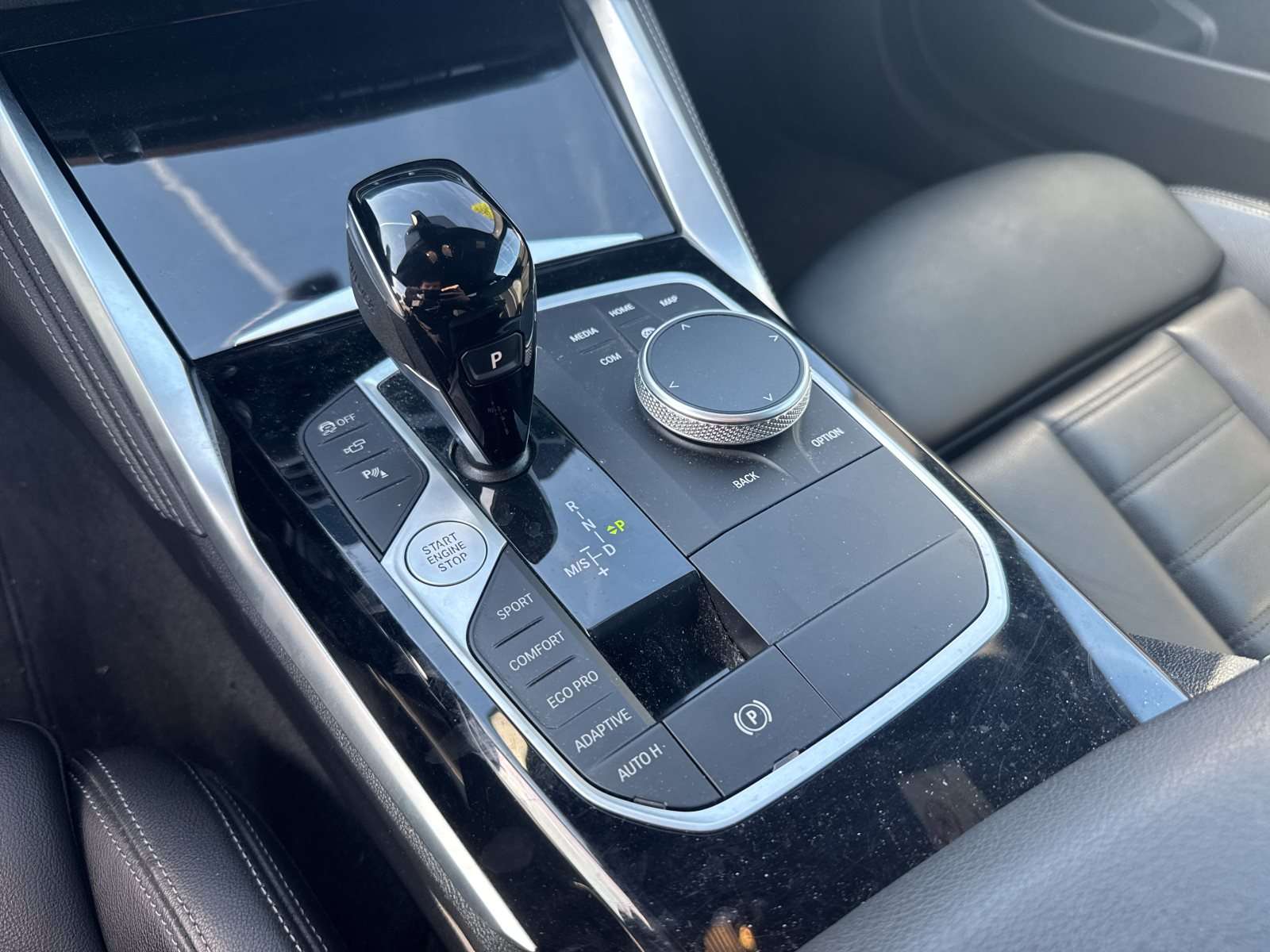 Fahrzeugbild eines BMW 4er-Reihe