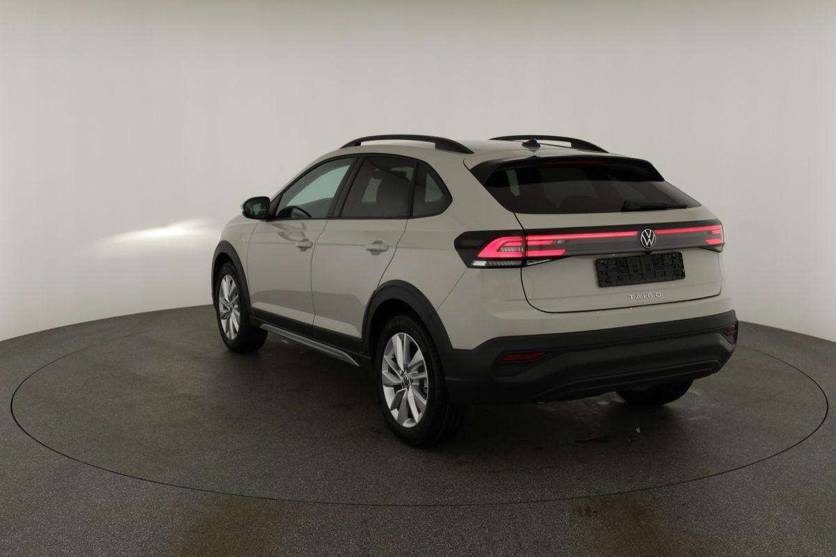 Fahrzeugbild eines Volkswagen Taigo