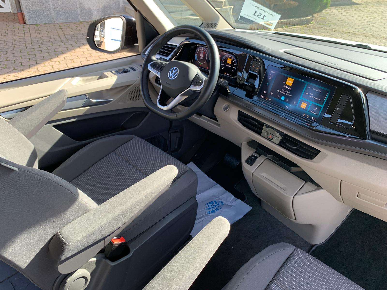 Fahrzeugbild eines Volkswagen California