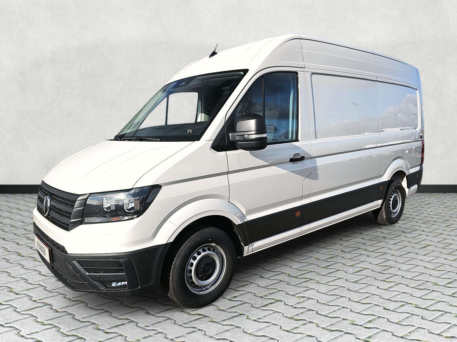 Fahrzeugbild eines Volkswagen Crafter