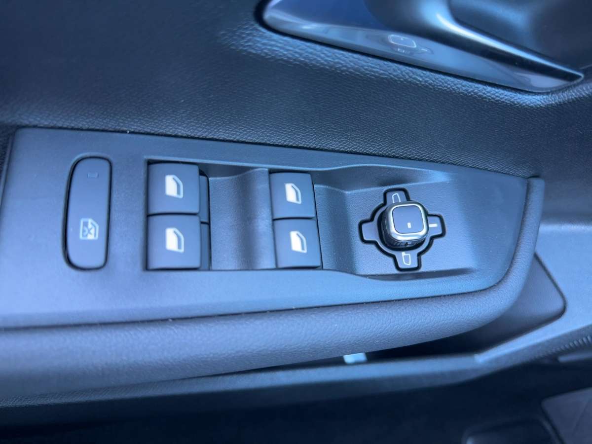 Fahrzeugbild eines Opel Astra