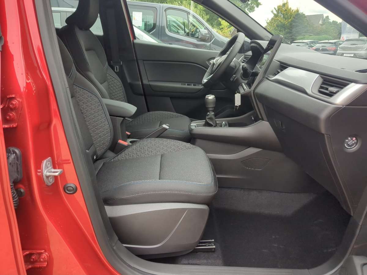 Fahrzeugbild eines Renault Captur
