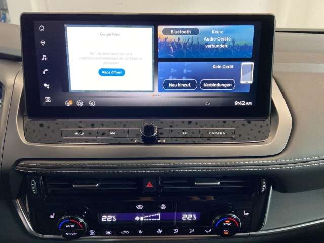Fahrzeugbild eines Nissan Qashqai