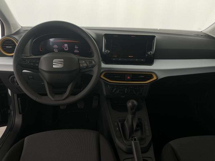Fahrzeugbild eines SEAT Ibiza