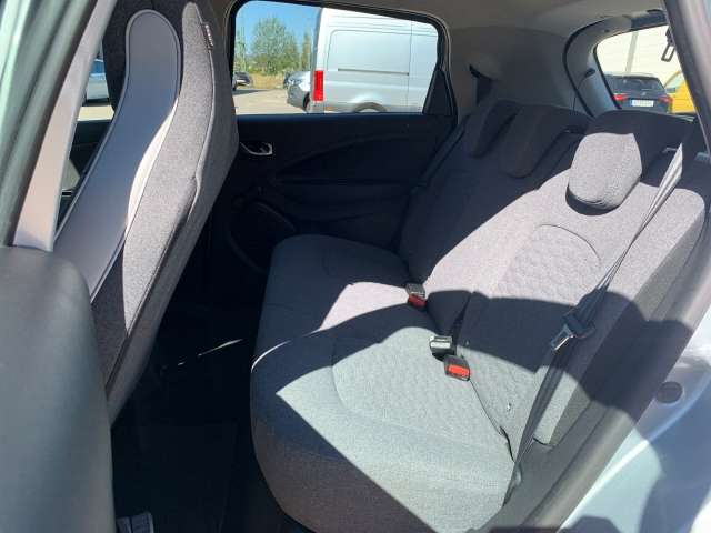 Fahrzeugbild eines Renault ZOE