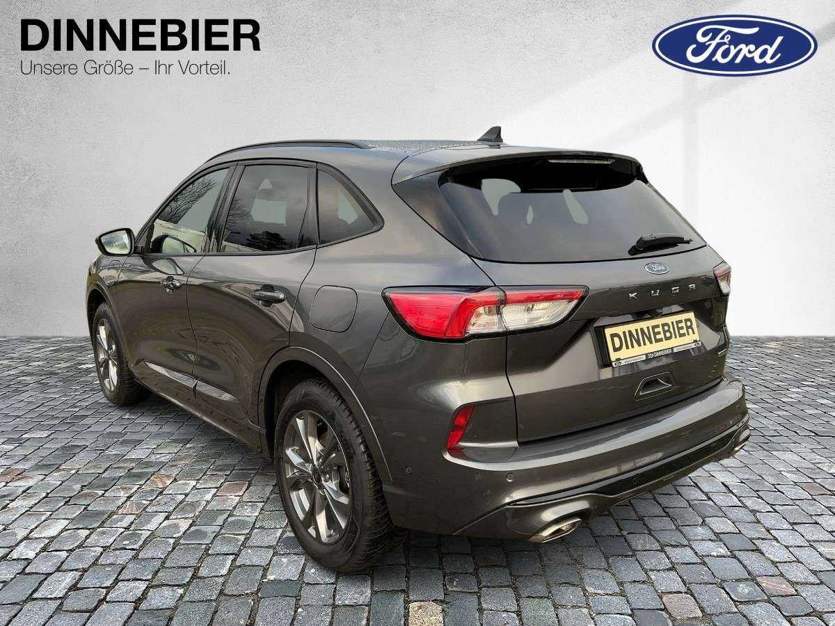 Fahrzeugbild eines Ford Kuga